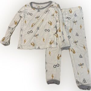 Kyte baby Harry Potter Pajamas 18-24M